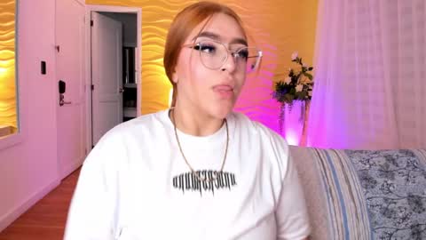 Jasmin Evans online show from January 2025 03:23:02 PM