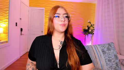 Jasmin Evans online show from January 2025 02:47:02 PM