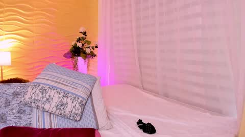 Jasmin Evans online show from January 2025 04:48:01 PM