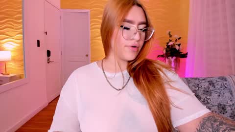 Jasmin Evans online show from January 2025 07:59:02 PM