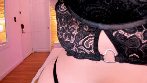 Jasmin Evans online show from January 2025 07:51:01 PM