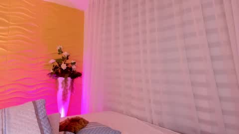 Jasmin Evans online show from February 2025 12:08:02 AM