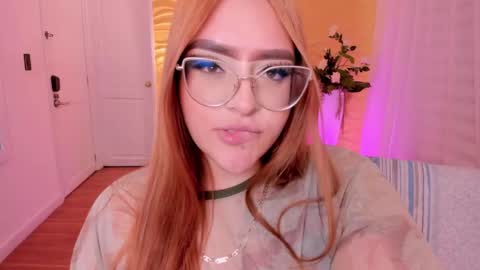 Jasmin Evans online show from February 2025 08:16:02 PM