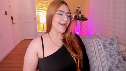 Jasmin Evans online show from March 2025 08:11:02 PM