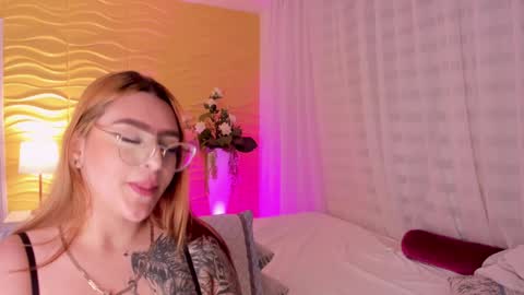 Jasmin Evans online show from March 2025 12:11:02 AM