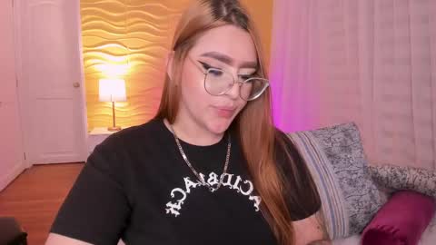 Jasmin Evans online show from March 2025 10:45:02 PM