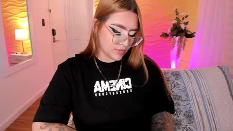 Jasmin Evans online show from March 2025 08:09:02 PM