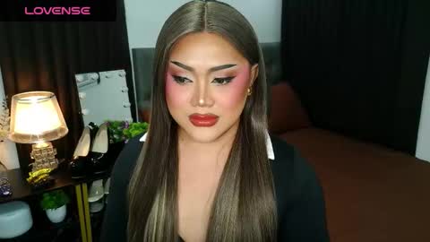 Jasmine Brandy online show from March 2026 12:58:02 AM