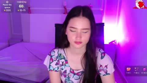 Jazmin online show from February 2025 01:44:02 AM
