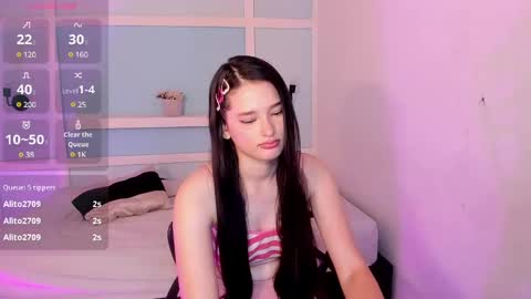 Jazmin online show from February 2025 02:25:01 AM
