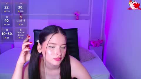Jazmin online show from February 2025 12:05:02 AM