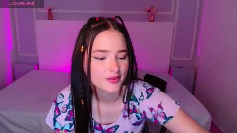 Jazmin online show from March 2025 10:53:01 PM