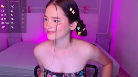 Jazmin online show from March 2025 11:42:01 PM