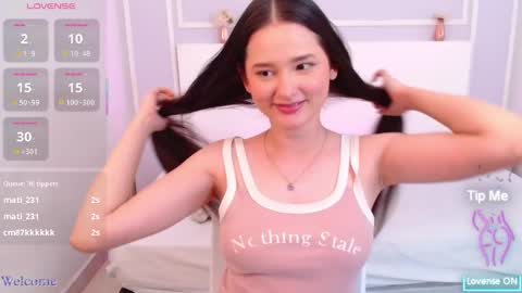 Jazmin online show from March 2025 08:30:01 AM
