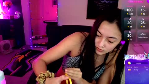 Jasmine Winters online show from January 2025 09:08:01 AM