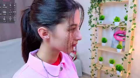 Fantastic Jasmin online show from July 2026 08:14:01 PM