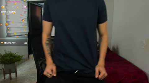 JASPER JONES online show from November 2025 07:36:02 PM