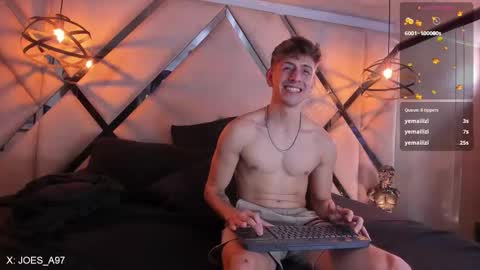 JASPER JONES online show from January 2026 07:11:01 PM