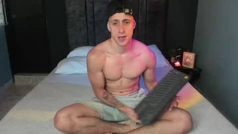 JASPER JONES online show from April 2026 09:28:02 PM