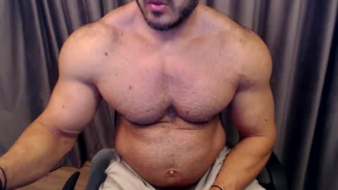 JaspherMscl online show from October 2025 02:11:02 AM