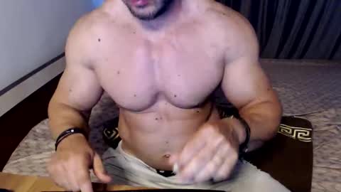 JaspherMscl online show from May 2026 02:41:01 AM