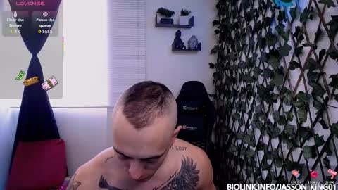 JKing  online show from November 2025 01:54:02 PM