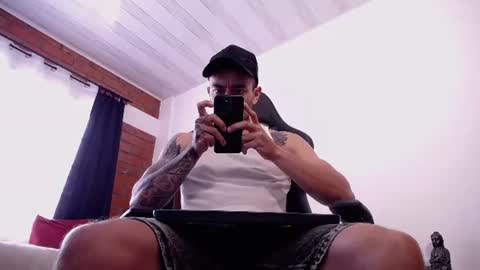 Snapshot of jasson_king01 chatting on July 2026 08:33:01 PM JKing online show from July 2026 08:33:01 PM