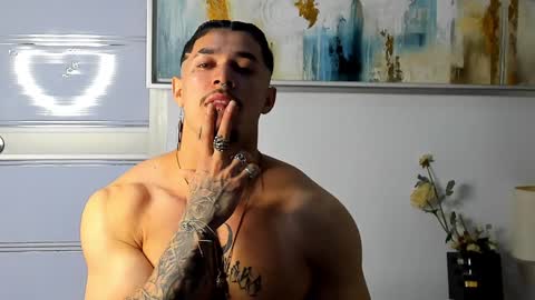 Lil Dark online show from December 2024 03:58:01 AM