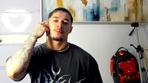 Lil Dark online show from February 2025 02:15:01 AM