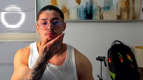 Lil Dark online show from February 2025 03:20:01 AM