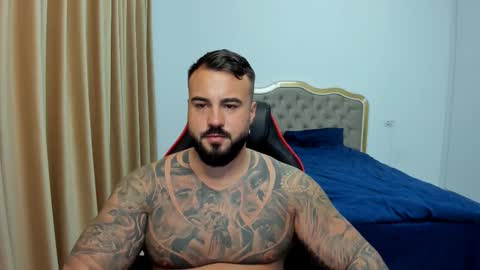  Javi  online show from October 2025 09:15:01 PM