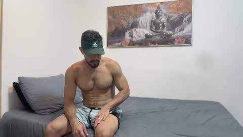 Javier online show from June 2026 02:57:01 AM