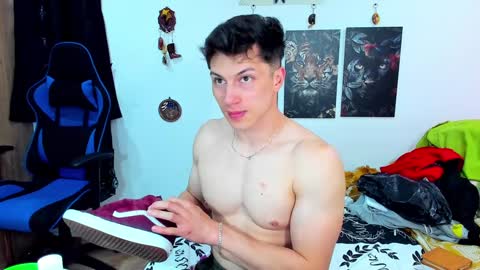 Snapshot of javiersexymann chatting on January 2025 08:26:01 PM Javier online show from January 2025 08:26:01 PM