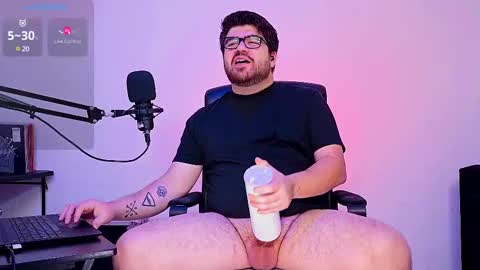 Jax Luna online show from March 2025 05:49:01 PM