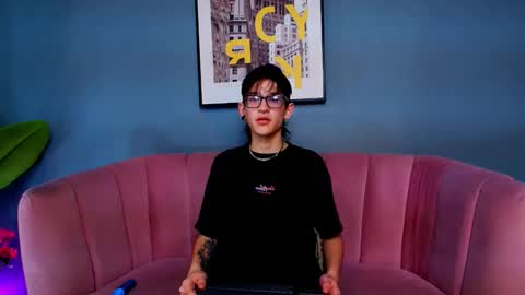 Jax Valentine online show from January 2026 10:58:02 PM