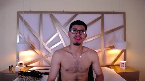 jaxon_carter online show from October 2025 12:24:01 AM