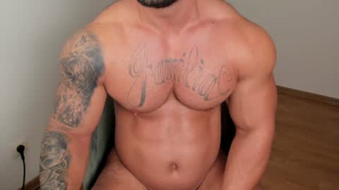 JaxonHunk online show from January 2025 03:12:02 AM