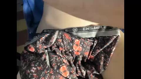 JAY ORANGE online show from April 2026 10:01:02 PM