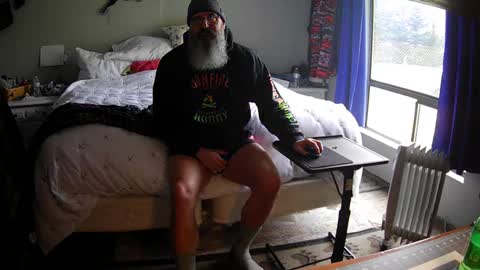 Grand Zaddy or Jay its casual online show from January 2025 08:18:01 PM