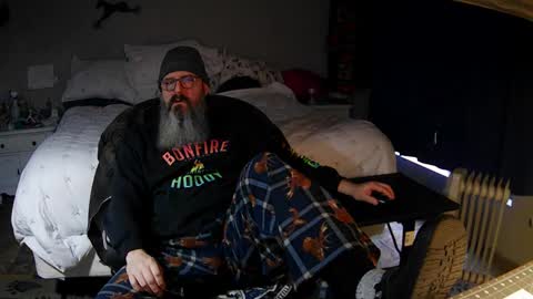 Grand Zaddy or Jay its casual online show from January 2025 12:20:01 AM