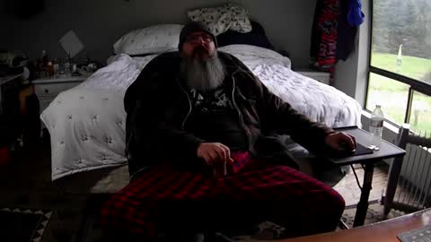 Grand Zaddy or Jay its casual online show from March 2025 05:45:01 PM