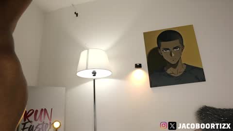 Jacobo online show from January 2025 09:50:01 PM