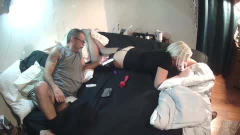 jayhood718Bk  sexy pearl online show from January 2025 04:48:02 AM