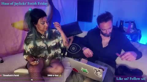Jaylicks888 online show from May 2026 11:28:02 AM