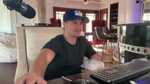 Jay Romero XXX online show from June 2026 12:35:02 AM