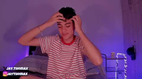 Snapshot of jaythomax chatting on December 2024 04:34:02 AM jaythomax online show from December 2024 04:34:02 AM