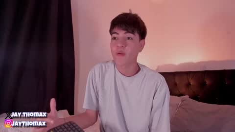 Snapshot of jaythomax chatting on December 2024 08:12:02 PM jaythomax online show from December 2024 08:12:02 PM