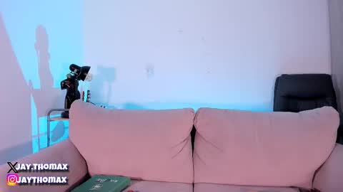 Snapshot of jaythomax chatting on February 2025 07:49:01 PM jaythomax online show from February 2025 07:49:01 PM