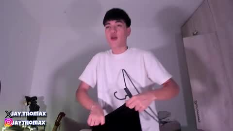 Snapshot of jaythomax chatting on February 2025 10:25:02 PM jaythomax online show from February 2025 10:25:02 PM