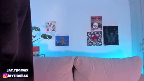 Snapshot of jaythomax chatting on February 2025 07:14:02 PM jaythomax online show from February 2025 07:14:02 PM